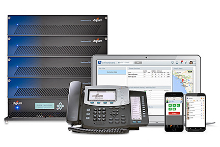 Switchvox Unified Communication Systems
